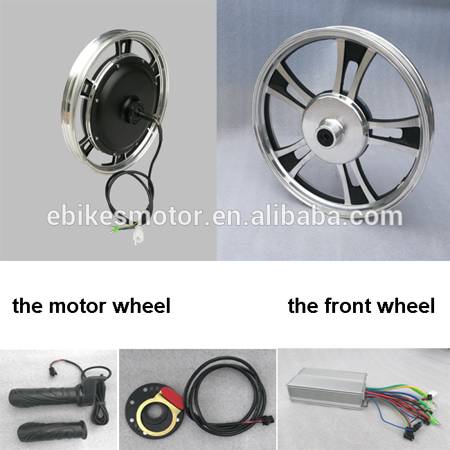 electric bike hub motor wheel kits