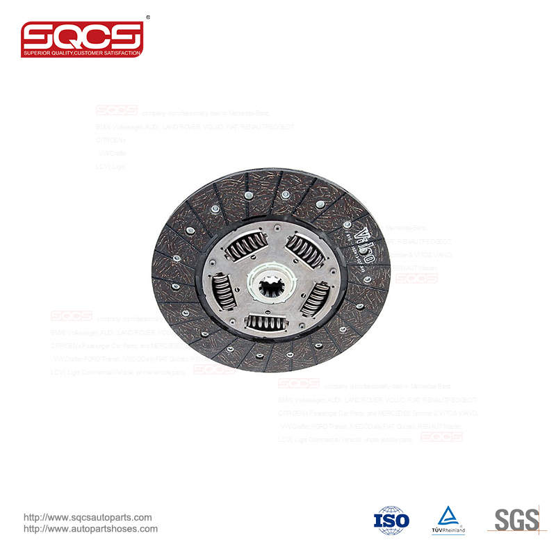 SQCS Auto Parts Clutch Disc 503643289 for Iveco Daily Eurocar
