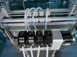 500ml Plastic Bottle Filling Machine With Peristaltic Pump Beverage Filling