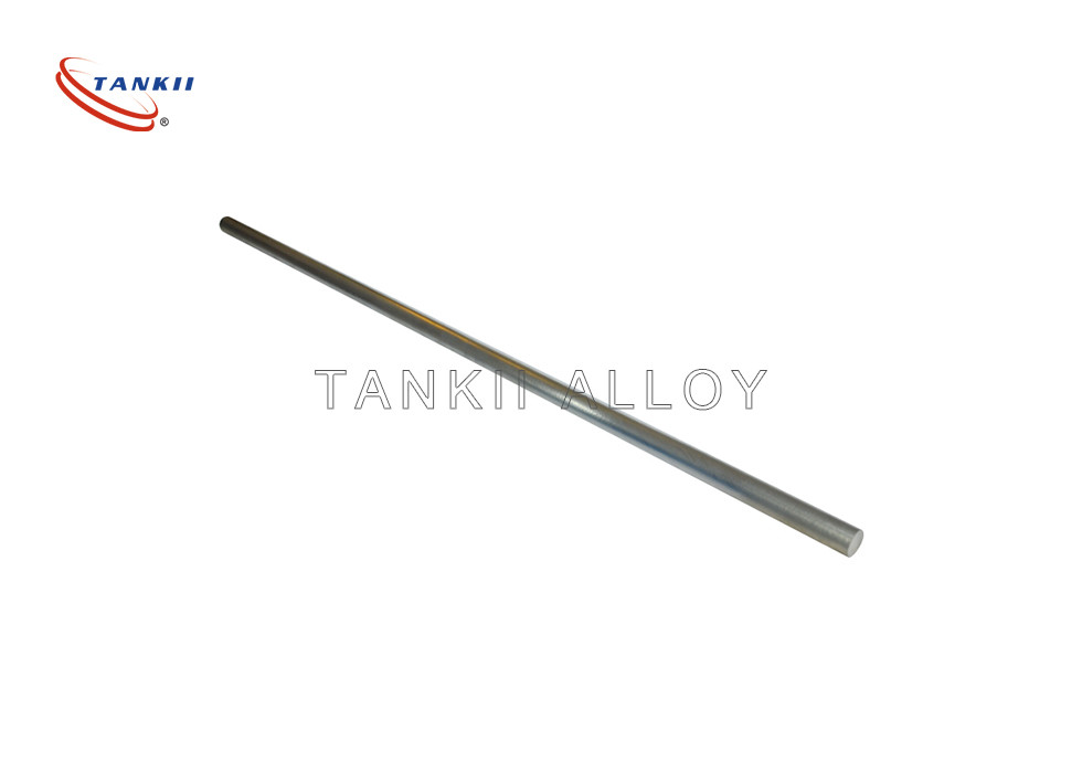 HiperCo50 Soft Magnetic 10mm Straight Ferronickel Bar / Rod Customized