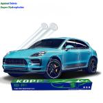 10 Mil Clear TPU Car PPF Heat Repair Anti Dirty Vehicle Paint Protection Film