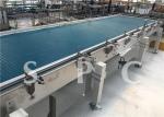 Empty Bottle Depalletizer Machine Touch Screen 18000 BPH - 36000 BPH