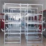 EPS Insulation Livestock Farm House Modern With Aluminum Alloy Window