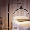 Buy cheap 60W LED Half Moon Light 26 Inch Eyelash Fill Lamp For Beauty Skincare Lashes from wholesalers