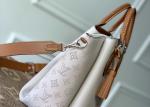 haumea Women fashion handbag genunie cowhide leather cross-body bag Weaving