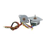 Domestic Appliances Permanent Magnet Stepper Motor 16 Mm 20MM 25MM 36MM 42MM