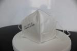 Anti Particulate KN95 Face Mask , Disposable Dust Respirators Skin Friendly
