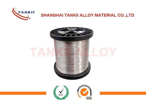 Nichrome Resistance Nicr Alloy Ni80Cr20 Resistance Wire Silver Used As