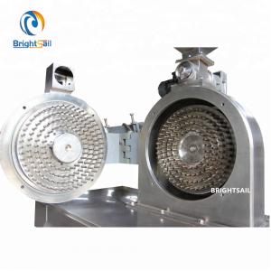China Industrial Rice Flour Mill Grinding Machine Dry Food Pin Mill Grinder on sale