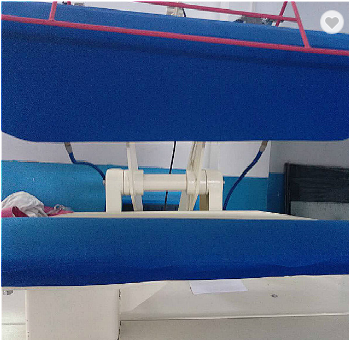 Automatic Commercial Hotel Equipment Laundry Dry Cleaning Pressing Machine