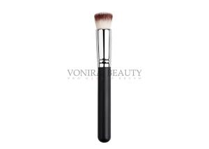 Wholesale Two Tone Vagen Individual Makeup Brushes Taklon Private Label Service from china suppliers