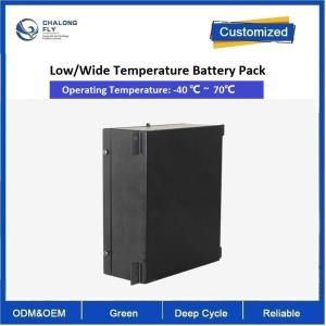 Wholesale -40°C Low Wide Temperature Lithium Iron Titanate Battery Packs 18650 11.5V 6400mAh For Outdoor from china suppliers
