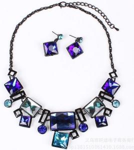 Wholesale European and American popular retro black plating chant classic design stained glass from china suppliers