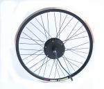 36v 350w Electric Assist Bike Conversion Kit For Cassette Flywheel