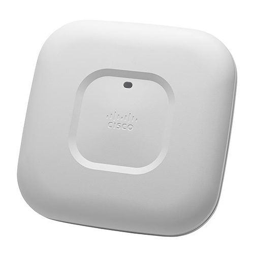 AIR - CAP2702I - H - K9 Cisco Aironet 2700 Series Wireless Access point Cisco Aironet 2700 Series Access Point - 3*4 MIMO technology IEEE 802 11a g n