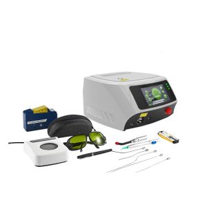 Wholesale 1470nm Varicose Vein EVLT Laser Machine Minimally Invasive Laser from china suppliers