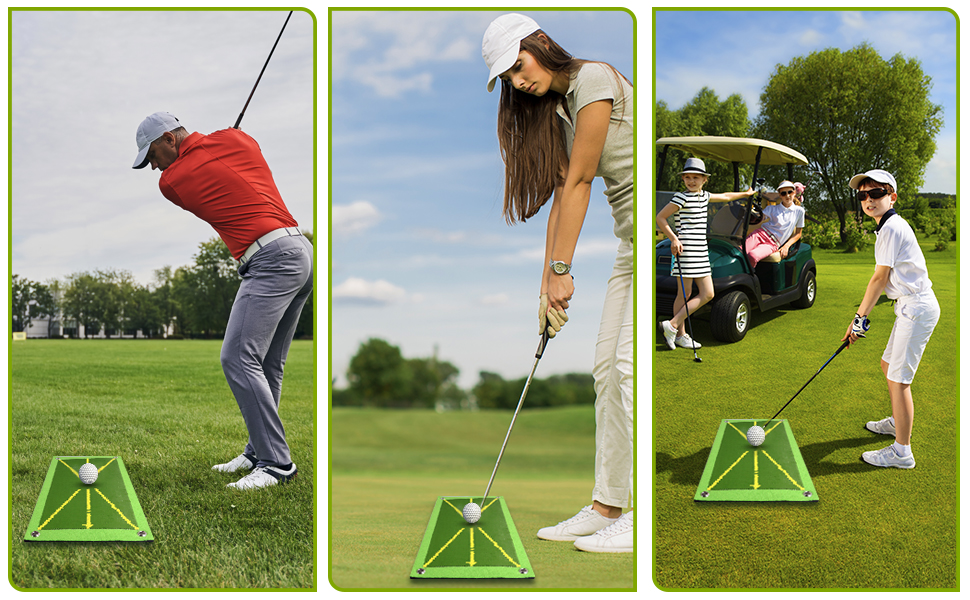 golf mat 1