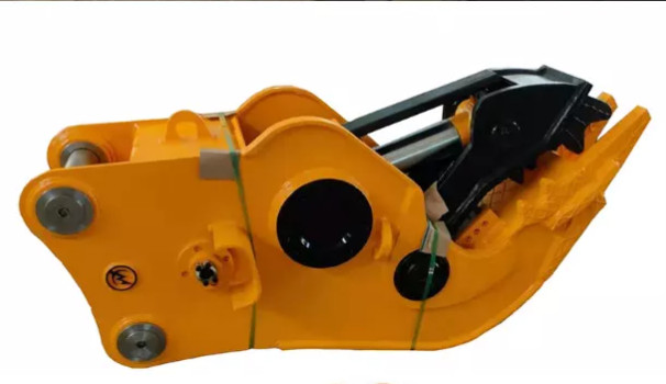 High Performance Demolition Construction Hydraulic Concrete Crusher Pulverizer For Excavator Parts