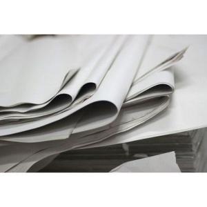 Wholesale High Brightness 72% Newsprint Paper 42gsm/45gsm/48gsm/60gsm from china suppliers
