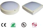 85-265V SMD Epistar chip Outdoor Led Bulkhead Light Die cast Aluminium housing