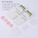150-160mA 4.5VDC Battery Operated Night Light Dusk To Dawn Indoor Night Lights