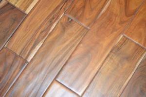 Wholesale hand scraped tobacco road acacia hardwood flooring from china suppliers