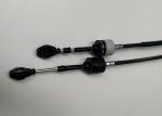 OEM A31R221703016 Gear Shift Cable Steel PVC Parts For Gaz