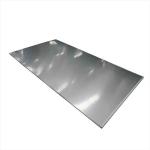 10mm Thick Hot Rolled Stainless Steel Sheet No1 SUS304 4x8 Steel Plate