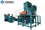 Consumer PET Bottle Recycling Machine , Plastic Recycling Equipment Crushing