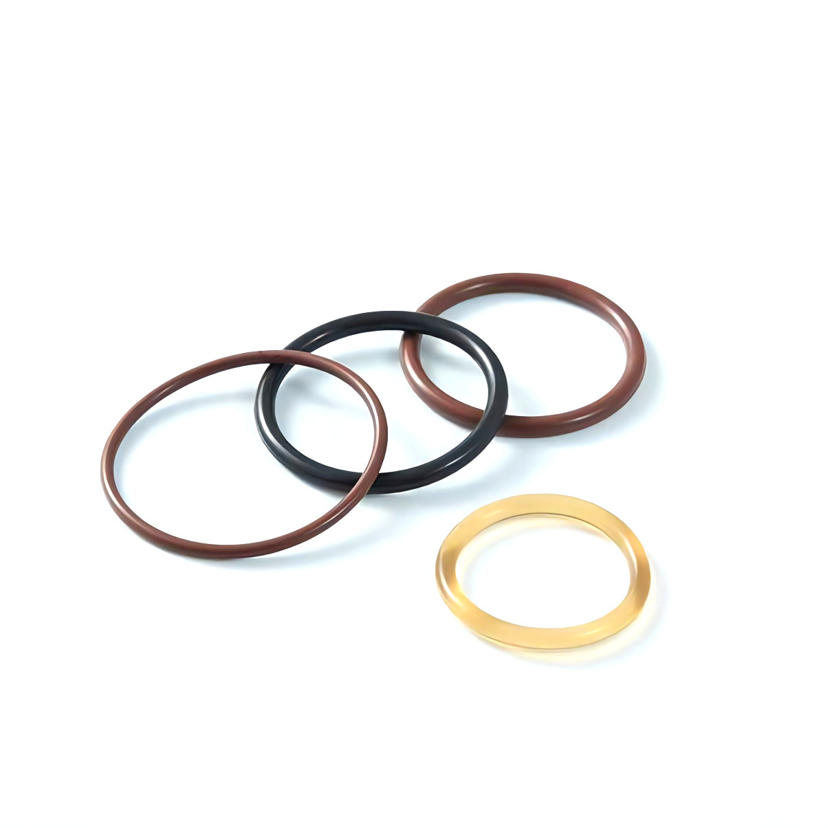 HONSEAL FFKM O RINGS: Automotive, Semiconductor, Aerospace, Chemical Industries