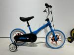 Adjustable Seat Coaster Brake Childrens Training Wheel Bikes 12 Inch