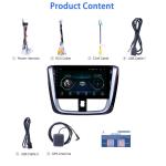 8 Core Car Dvd Player Wifi 10 Inch 2 din IPS Android 10 Car Stereo Car Dvd