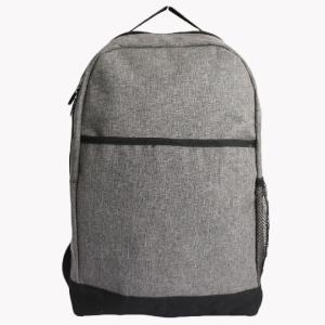 Wholesale Simple Grey Backpack Computer Bag For Business Travel from china suppliers