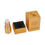 EVA Insert Luxury Cosmetic Packaging Boxes 2mm Grey Cardboard Material
