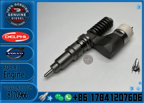 Fuel Injector Assembly 8170966 8112556 1547287 3964820 BEBE4B10101 8113092
