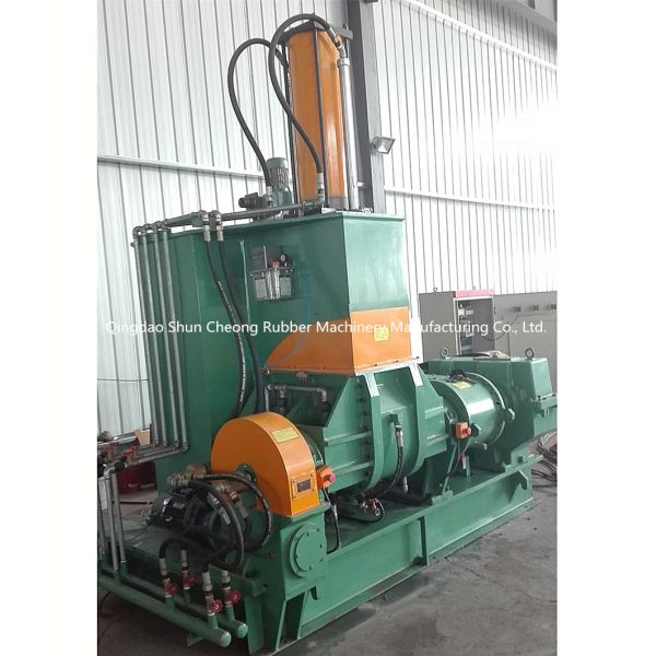 Rubber Banbury Mixer with New Type