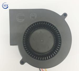 Wholesale 24V High Temperature Equipment Cooling Fans , Air Cooling Exhaust Fan Blower For Car Cabin from china suppliers