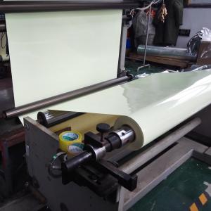 Wholesale Glow In The Dark Film Adhesive Printable Available Photoluminescent Vinyl Film from china suppliers