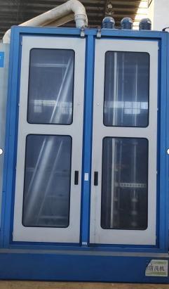 Fully Automatic Edge Banding Robot Double-Layer Glass Making Machine Insulating Glass Production Line