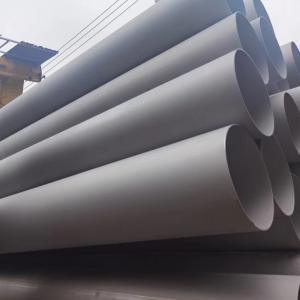 Wholesale EN 10088 Grade 316Ti Stainless Steel Pipe Hollow Tube DN10 - DN500 SCH40S SCH80S from china suppliers
