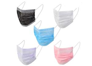 Wholesale Folding Surgical Disposable Mask 3 Layers Filtration 3d Breathing Space Sanitary Packaging from china suppliers