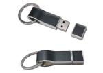 64g 2.0 Orange Leather Usb Flash Drive Show Life Brand Fast Speed