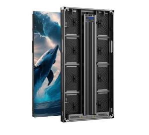Wholesale Led Outdoor Display Screen 500*1000mm Outdoor Front Access LED Display Screen For Retail Store from china suppliers