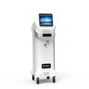 Wholesale Lighsheer 808nm diode laser facial hair removal treatment/laser hair removal machine from china suppliers