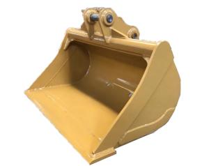 Wholesale OEM cleaning Excavator Ditch Bucket Q355B NM Material for Farms from china suppliers