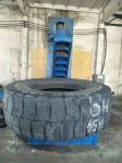 2000mm Waste Tyre Recycling Plant Waste Radil Tire Cutter Used Tire Cutting