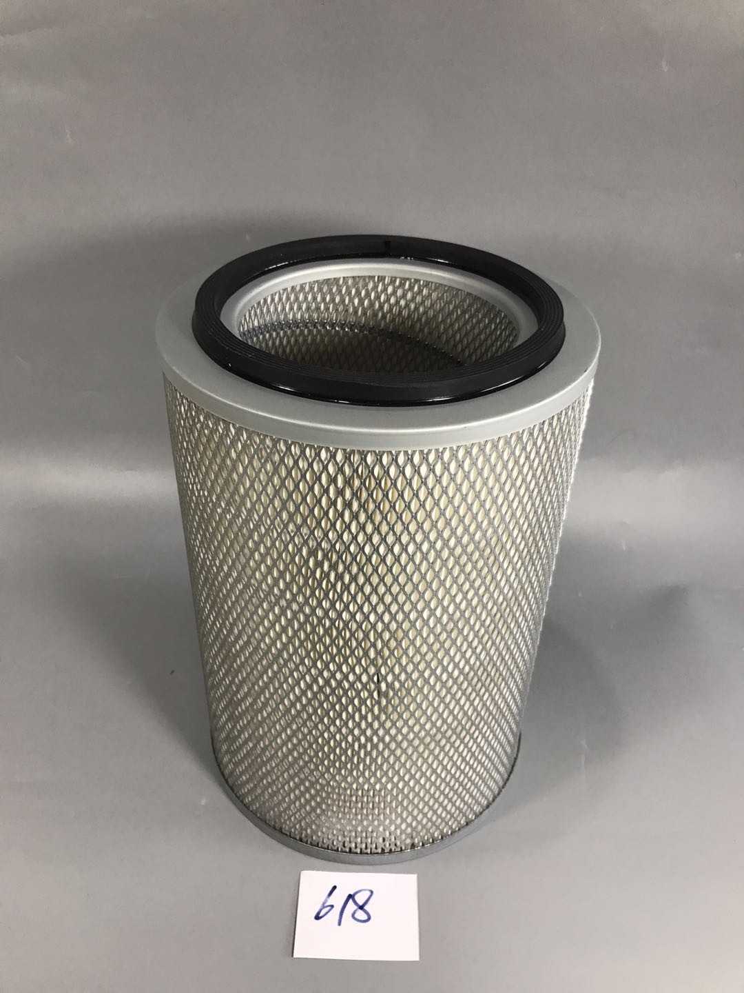 Fleetguard Excavator Air Filters High Iodine Absorption 17801-2280 AF1768M P181080 For SH280/HD1250-7