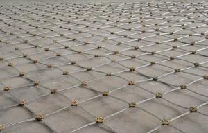 Wholesale SNS Flexible Stainless Steel Wire Rope Mesh from china suppliers