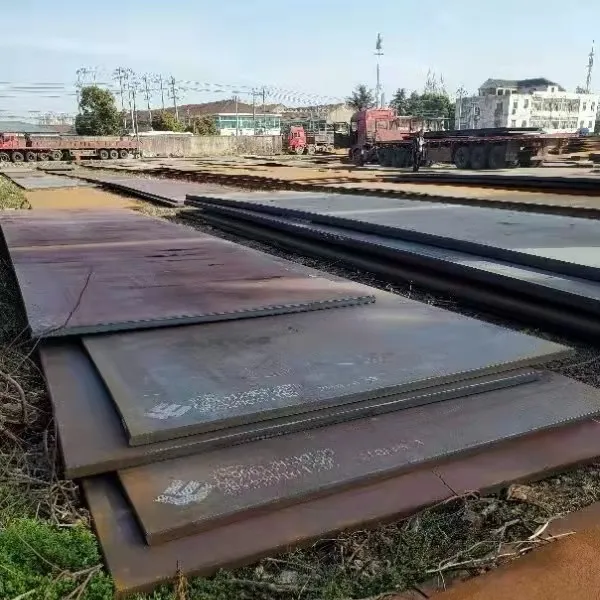 ASTM 5140 10-140mm Hot Rolled Alloy Steel Plate for Boiler Applications