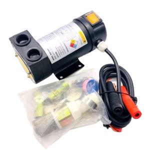 Wholesale Excavator EC360B EC240B EC210B Hydraulic Oil Fuel Pump 24V 14539462 from china suppliers
